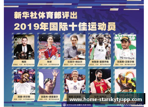 年终回顾丨新华社体育部评出2019年中国十佳运动员