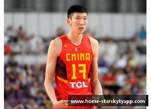 星空体育官网app下载周琦入选2021-2022赛季NBA全明星投票前十名——中国篮球新星的荣耀时刻 - 副本
