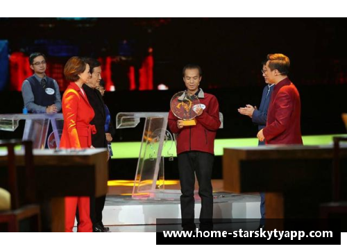 星空体育官网app下载外卖小哥诗词大会逆袭夺冠，轻松战胜彭敏，董卿高赞