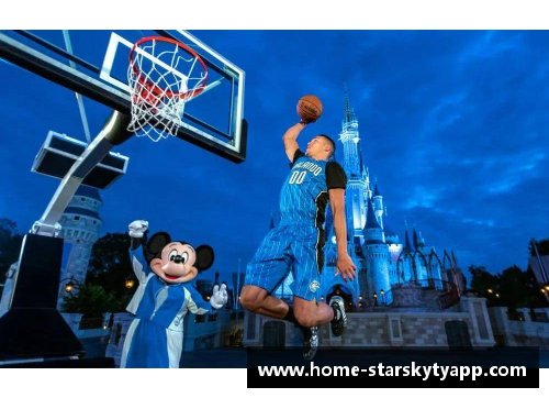 星空体育官网app下载NBA漫画世界：篮球激情与幽默的完美融合
